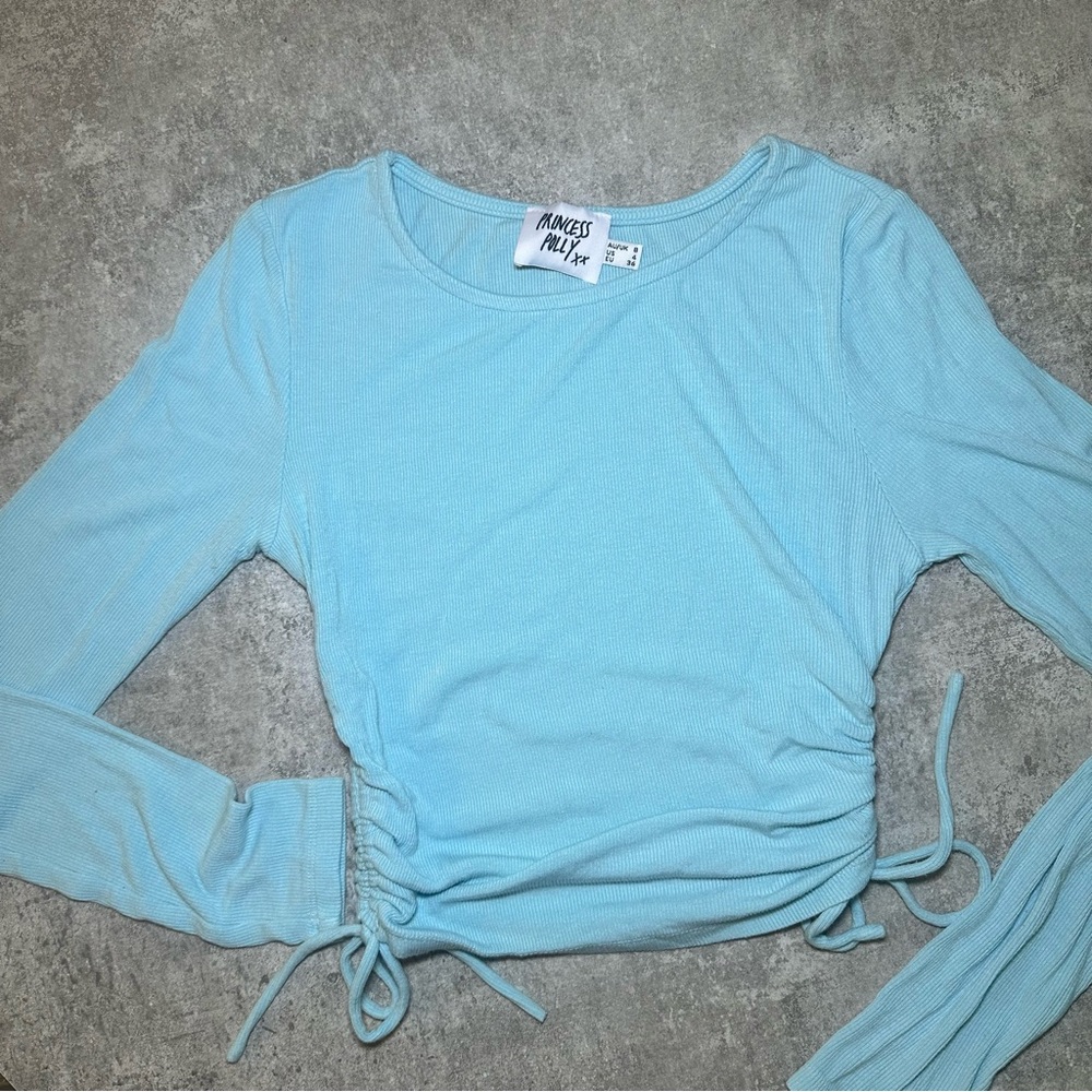 PRINCESS POLLY TOP